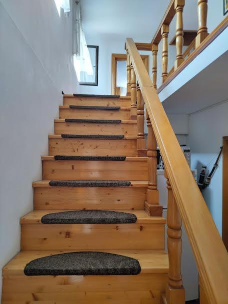 Camere de inchiriat EDELWEISS Dumbrava Roşie Extérieur photo