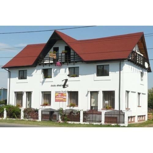 Camere de inchiriat EDELWEISS Dumbrava Roşie Extérieur photo
